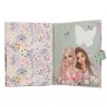 TOPModel, Dagboek met code en geluid SUMMER FEELING 13622 TOPModel, Dagboek met code en geluid SUMMER FEELING 13622