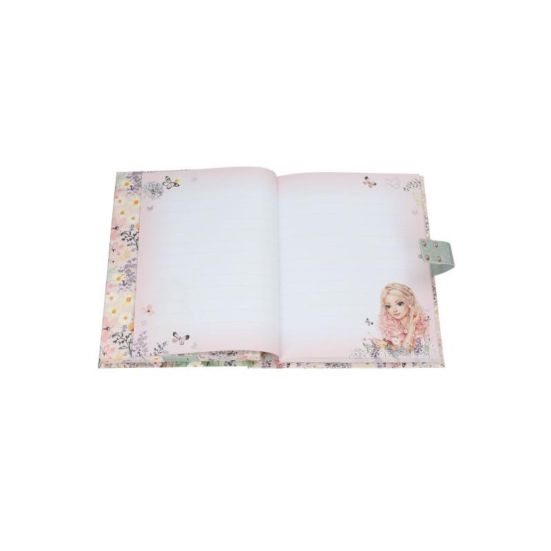 TOPModel, Dagboek met code en geluid SUMMER FEELING 13622