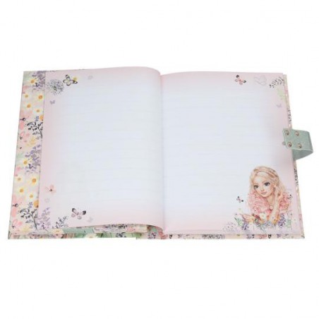 TOPModel, Dagboek met code en geluid SUMMER FEELING 13622 TOPModel, Dagboek met code en geluid SUMMER FEELING 13622