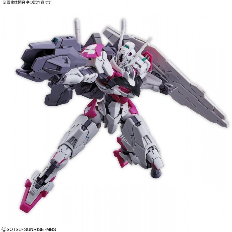 Gundam: HG Lfrith, Bandai
