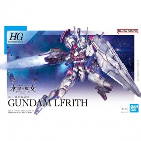 Gundam: HG Lfrith, Bandai