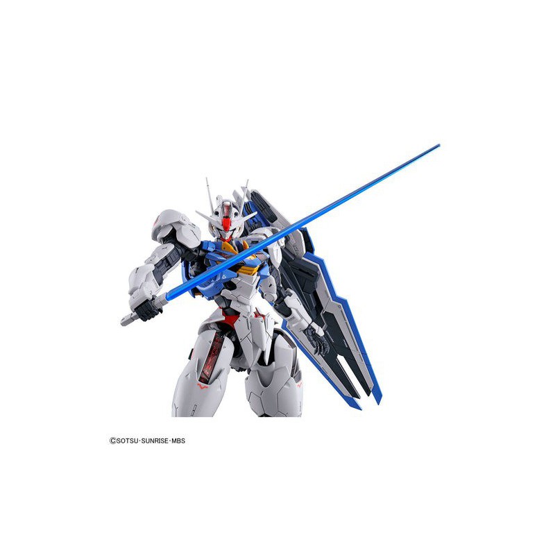 Gundam: Full Mechanics Aerial, Bandai