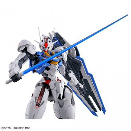 Gundam: Full Mechanics Aerial, Bandai