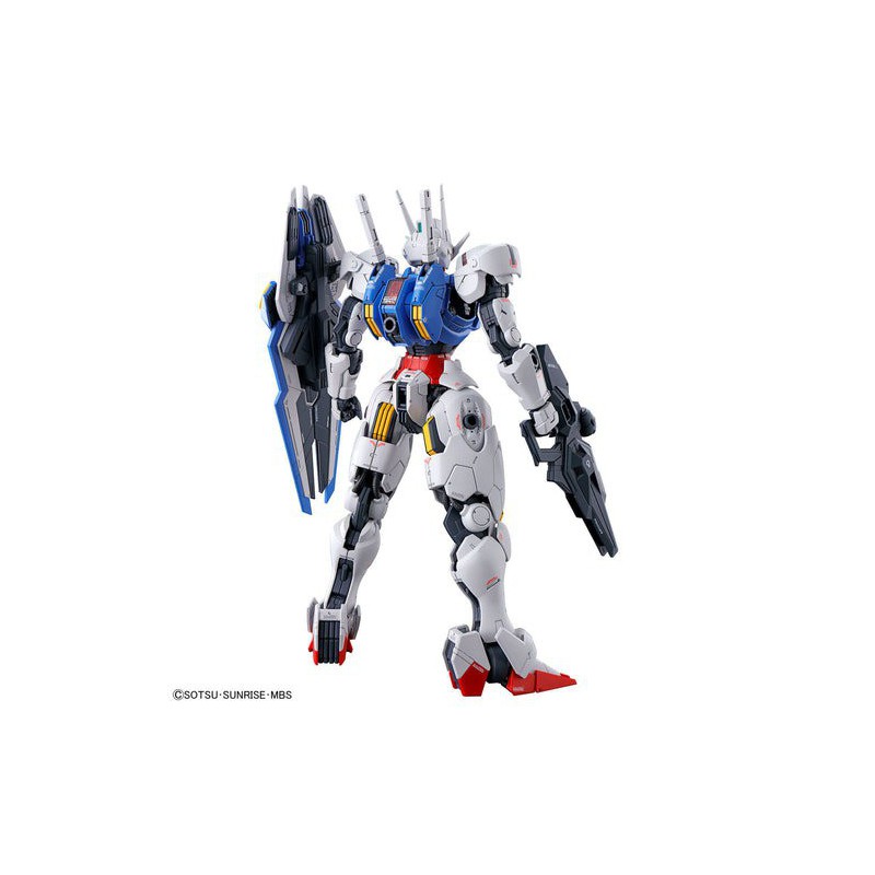 Gundam: Full Mechanics Aerial, Bandai