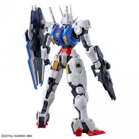 Gundam: Full Mechanics Aerial, Bandai