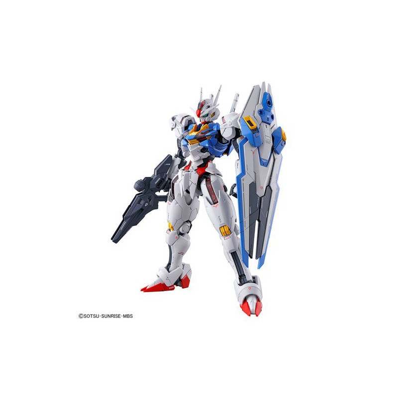 Gundam: Full Mechanics Aerial, Bandai