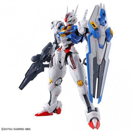 Gundam: Full Mechanics Aerial, Bandai