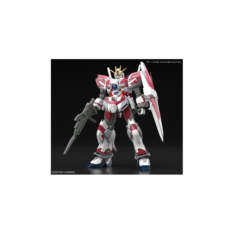 Gundam: HG Narrative, Bandai