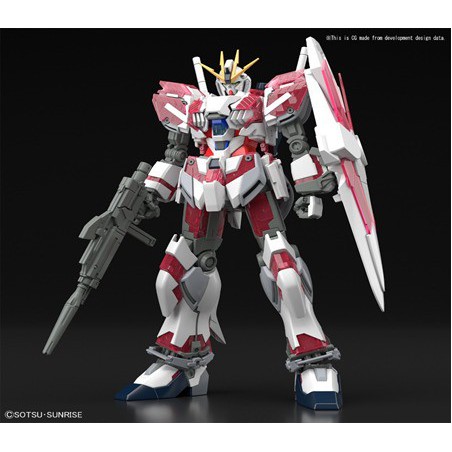 Gundam: HG Narrative, Bandai