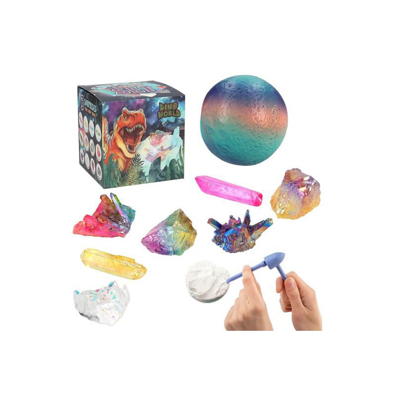 Dino World, Galaxy explorer set 12156