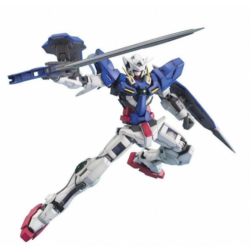 Gundam: MG Exia celestial being, Bandai
