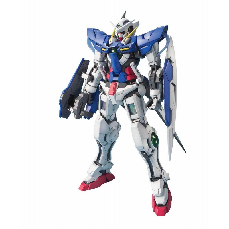 Gundam: MG Exia celestial being, Bandai