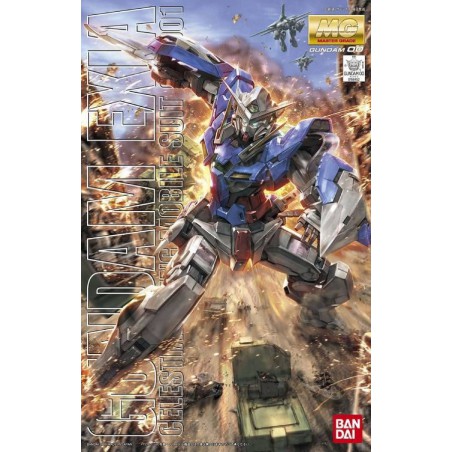 Gundam: MG Exia, Bandai