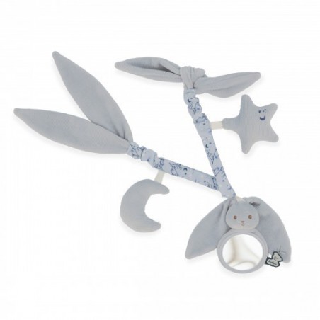 Lapinoo wagenspanner blauw - Kaloo Lapinoo wagenspanner blauw - Kaloo
