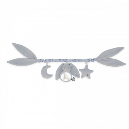 Lapinoo wagenspanner blauw - Kaloo Lapinoo wagenspanner blauw - Kaloo