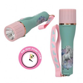 Miss Melody, Zaklantaarn met timer 13234