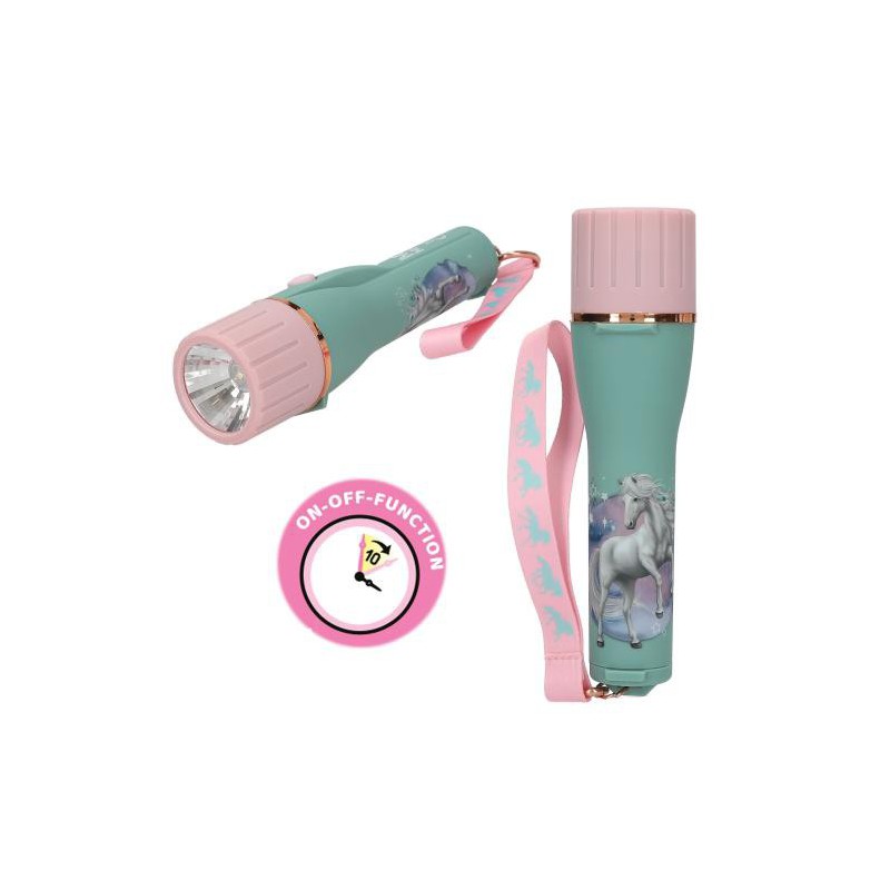 Miss Melody, Zaklantaarn met timer 13234