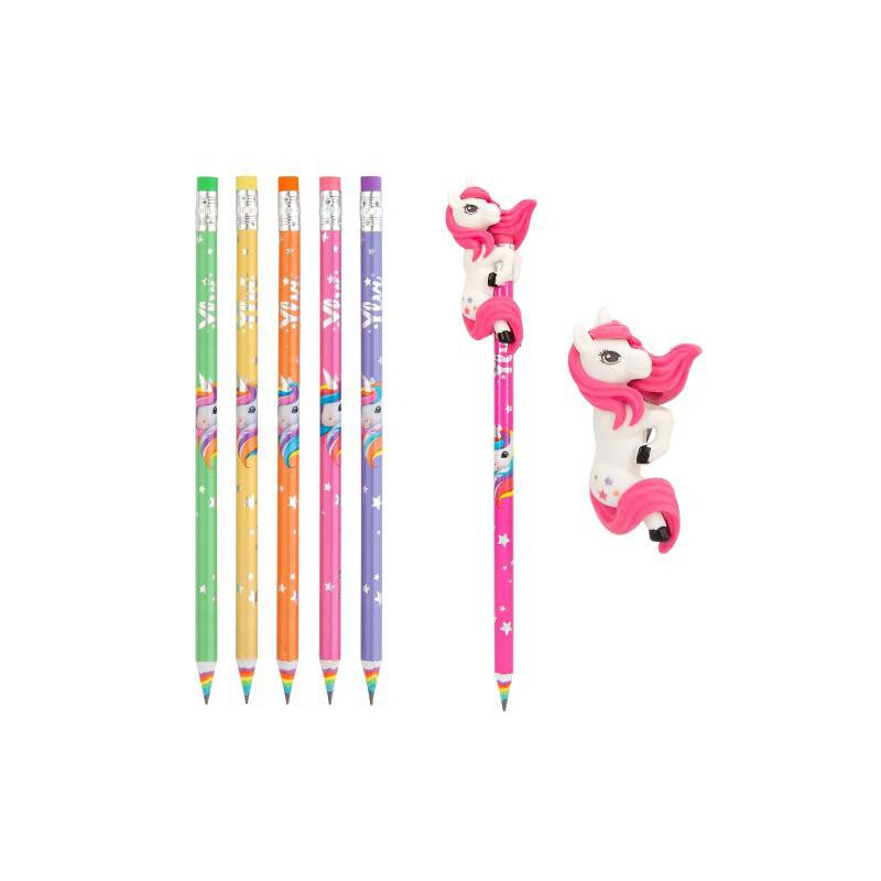 Ylvi, Regenboog potloden 12861