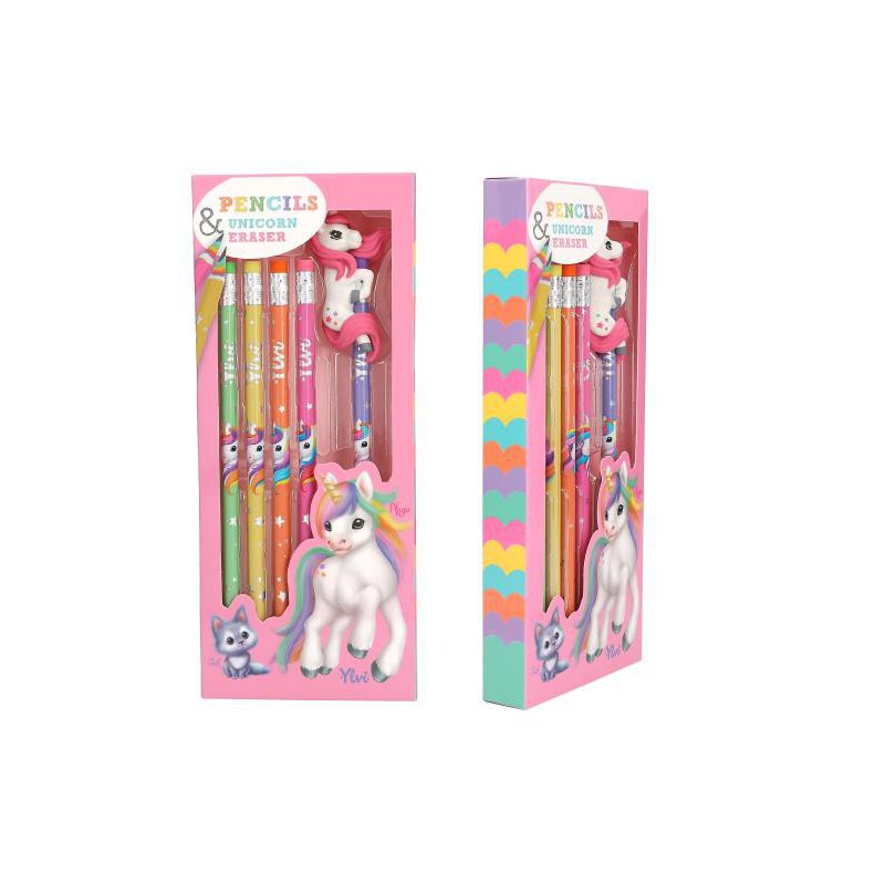 Ylvi, Regenboog potloden 12861