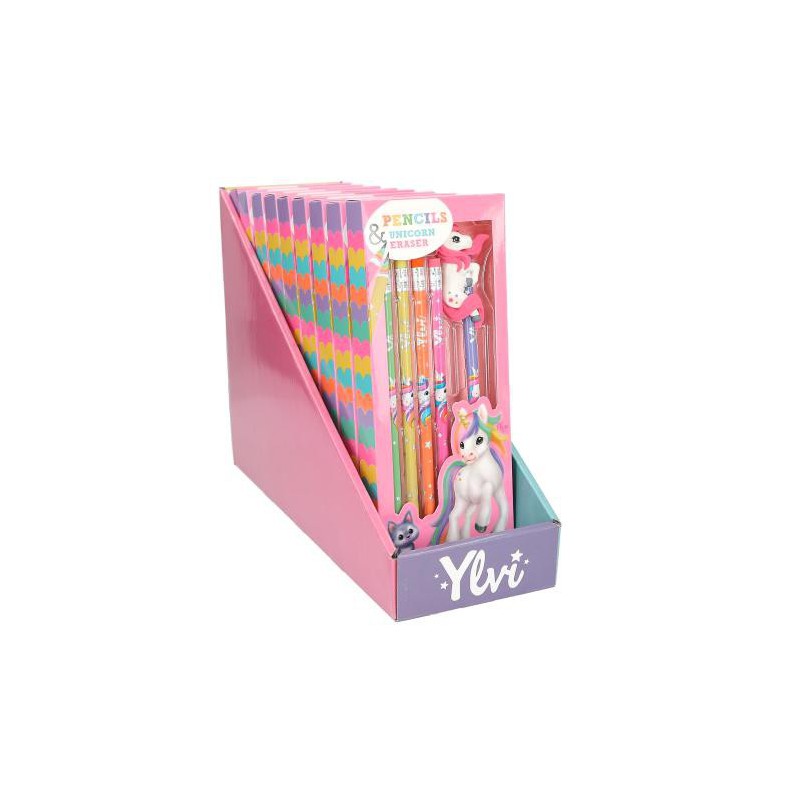 Ylvi, Regenboog potloden 12861
