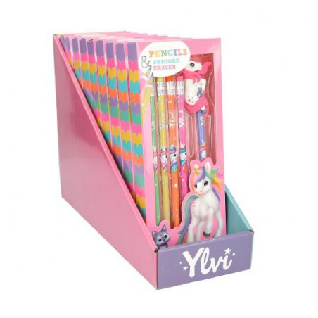 Ylvi, Regenboog potloden 12861 Ylvi, Regenboog potloden 12861