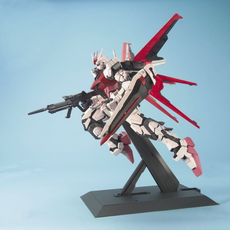 Gundam: PERFECT GRADE MBF-02 Strike Rouge + Sky Grasper, Bandai