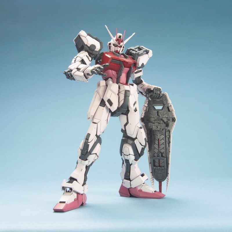 Gundam: PERFECT GRADE MBF-02 Strike Rouge + Sky Grasper, Bandai