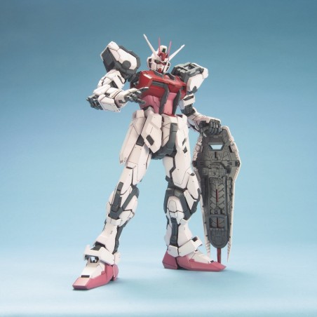 Gundam: PERFECT GRADE MBF-02 Strike Rouge + Sky Grasper, Bandai Gundam: PERFECT GRADE MBF-02 Strike Rouge + Sky Grasper, Bandai