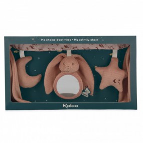 Lapinoo wagenspanner terracotta - Kaloo