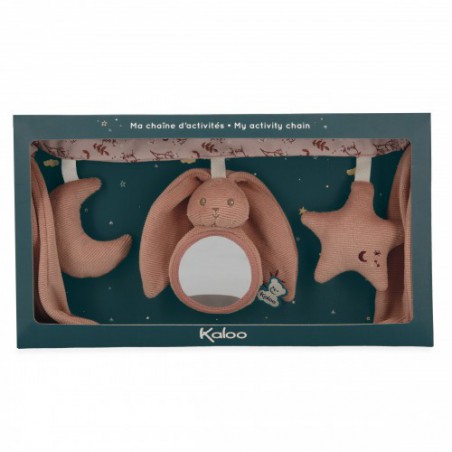 Lapinoo wagenspanner terracotta - Kaloo Lapinoo wagenspanner terracotta - Kaloo