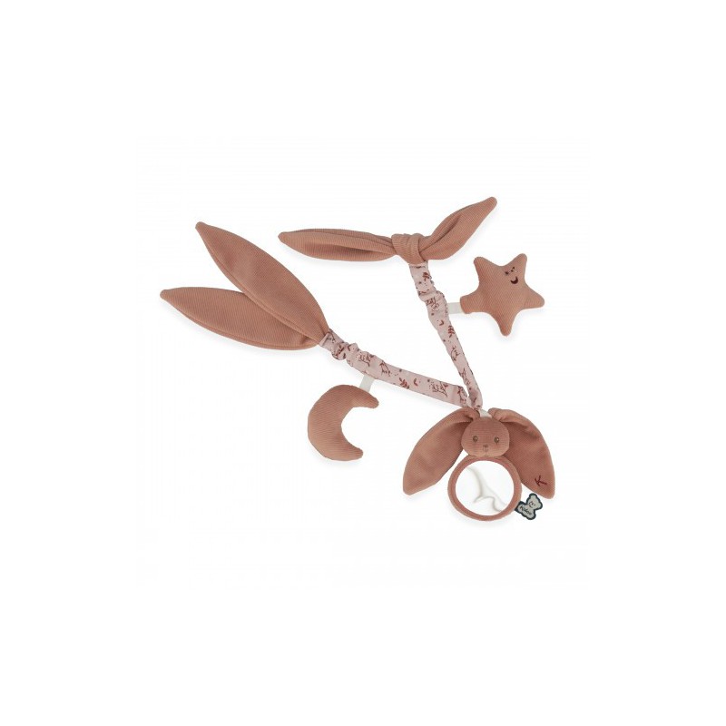 Lapinoo wagenspanner terracotta - Kaloo