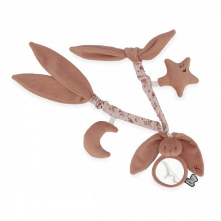 Lapinoo wagenspanner terracotta - Kaloo Lapinoo wagenspanner terracotta - Kaloo