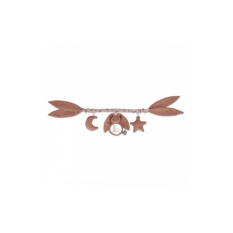 Lapinoo wagenspanner terracotta - Kaloo