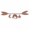 Lapinoo wagenspanner terracotta - Kaloo Lapinoo wagenspanner terracotta - Kaloo