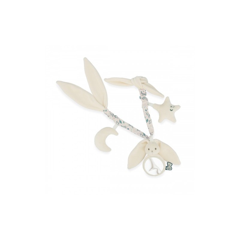 Lapinoo wagenspanner creme - Kaloo