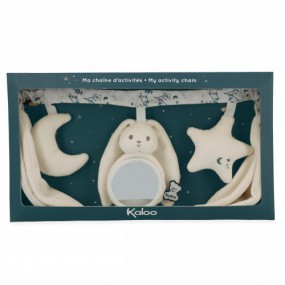 Lapinoo wagenspanner creme - Kaloo