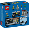 LEGO City - 60455 Achtervolging op politiemotor LEGO City - 60455 Achtervolging op politiemotor