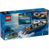 LEGO City - 60456 Achtervolging met politieboot LEGO City - 60456 Achtervolging met politieboot