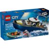 LEGO City - 60456 Achtervolging met politieboot LEGO City - 60456 Achtervolging met politieboot