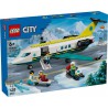 LEGO City - 60465 Ambulancevliegtuig LEGO City - 60465 Ambulancevliegtuig