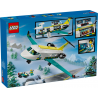 LEGO City - 60465 Ambulancevliegtuig LEGO City - 60465 Ambulancevliegtuig