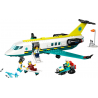 LEGO City - 60465 Ambulancevliegtuig LEGO City - 60465 Ambulancevliegtuig