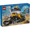 LEGO City - 60466 Gele bulldozer LEGO City - 60466 Gele bulldozer