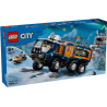 LEGO City - 60471 Laborarotiumtruck op de Noordpool LEGO City - 60471 Laborarotiumtruck op de Noordpool