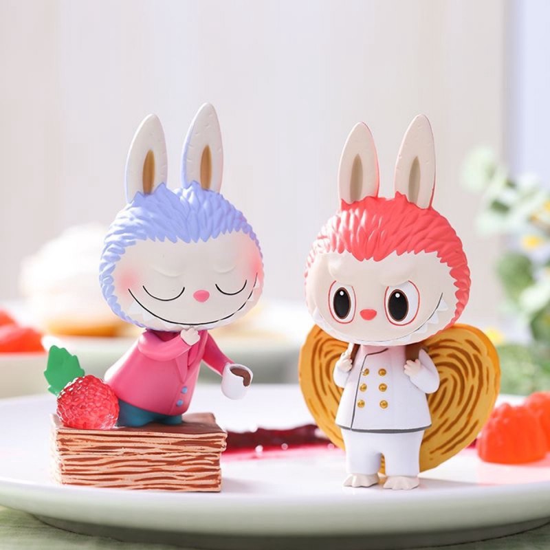 Labubu - The Monsters patisserie