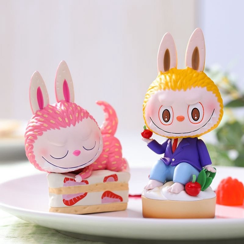 Labubu - The Monsters patisserie