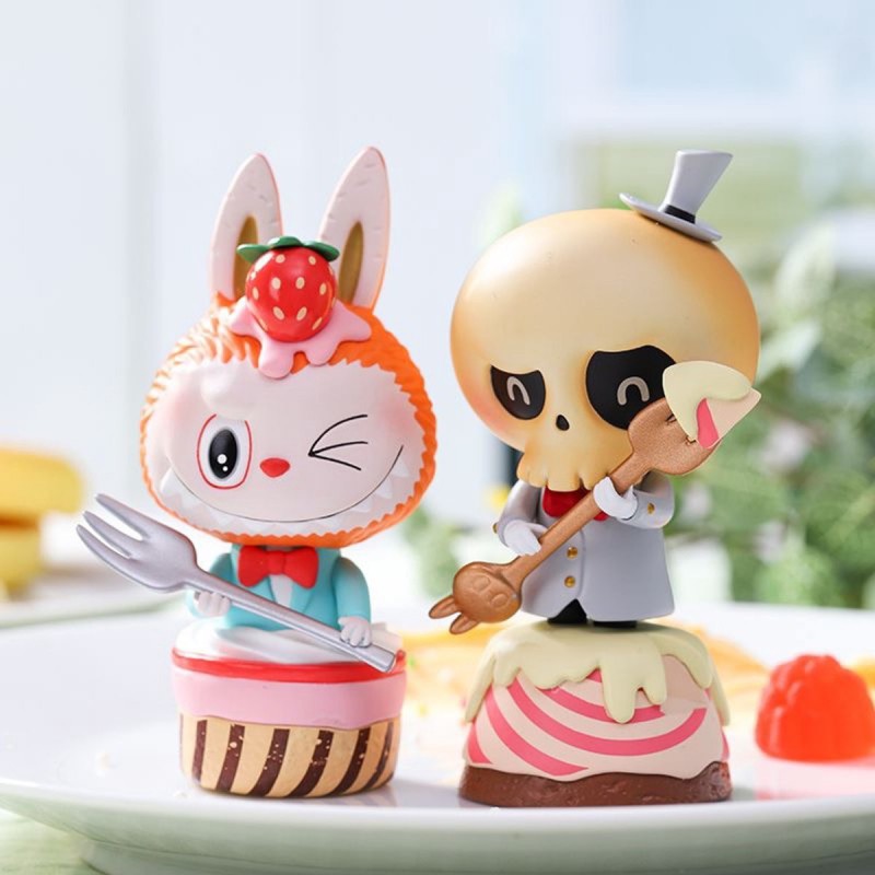 Labubu - The Monsters patisserie