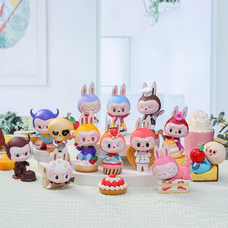 Labubu - The Monsters patisserie