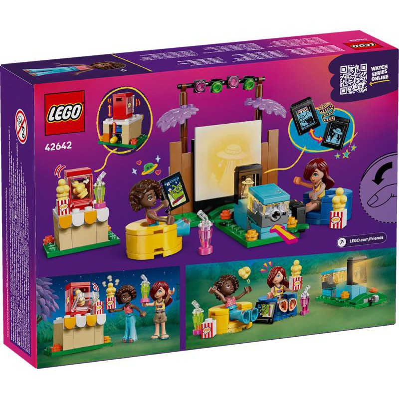 LEGO FRIENDS - 42642 Filmavond