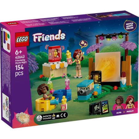 LEGO FRIENDS - 42642 Filmavond LEGO FRIENDS - 42642 Filmavond
